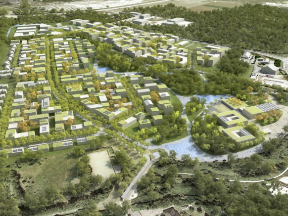 Drees &amp; Sommer berät Periskop Development bei Quartiersentwicklung in Königs Wusterhausen