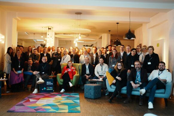 Real Estate Arena 2026: Neue Formate für gezieltes Networking
