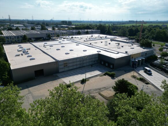 Angermann sichert Vollvermietung in Frechen