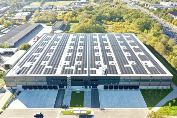 REALOGIS vermittelt rund 8.000 m² Gewerbefläche in Braunschweig an SCT-Gruppe