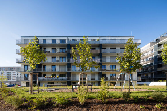 HIH Invest erwirbt von HT Group vollvermietete Wohnanlage mit 121 Einheiten in Böblingen