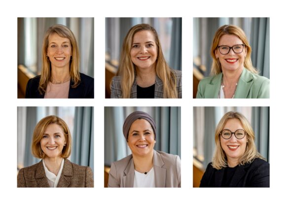 Frauen in der Immobilienwirtschaft bestätigen Vorstand