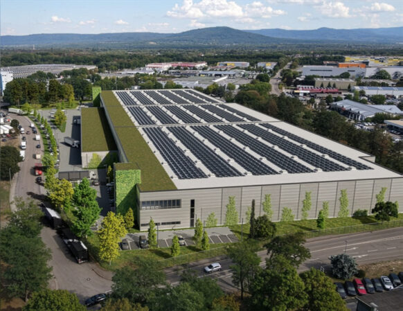 Strabag PFS übernimmt Property Management für Logistikportfolio von SICORE und FOX Group