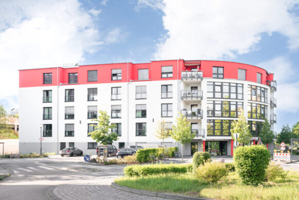 Cureus veräußert drittes Objekt in einem Jahr an PATRIZIA