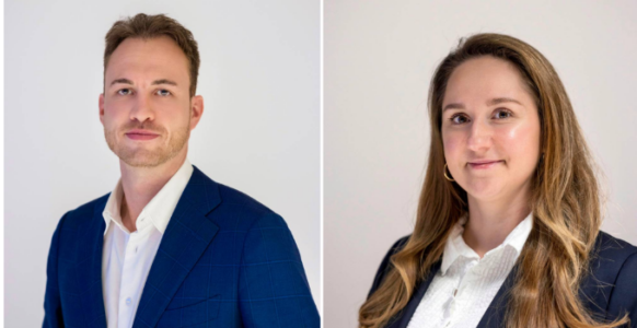 Newmark stärkt Berliner Living-Capital-Markets-Team mit zwei Neuzugängen