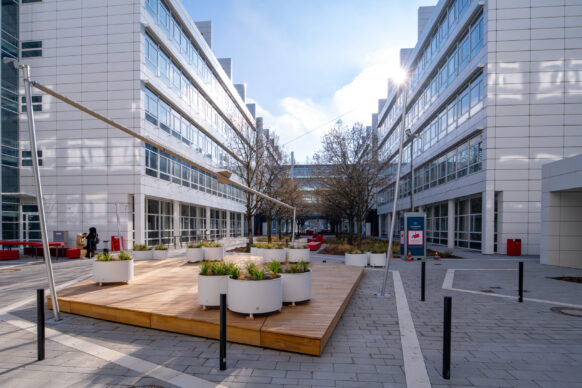 QuantumDiamonds GmbH mietet 3.000 m² im Weissen Quartier München