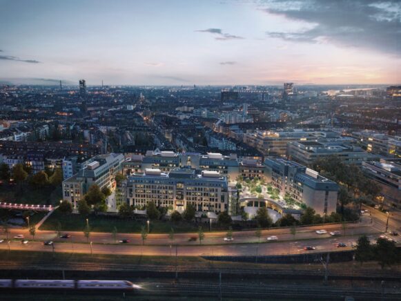 YORCKS Düsseldorf fertiggestellt – VHS übernimmt Flächen und bereitet Eröffnung im Frühjahr 2026 vor