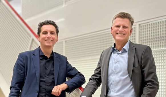 Integrale Doppelspitze in Zürich