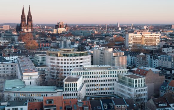 Köln: PROXIMUS und Quantum verkaufen GERLING GARDEN an die Deka