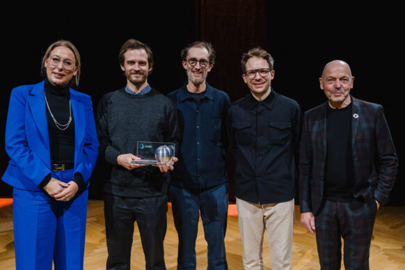 Deutscher Nachhaltigkeitspreis Architektur geht an die Mehrzweckhalle in Ingerkingen
