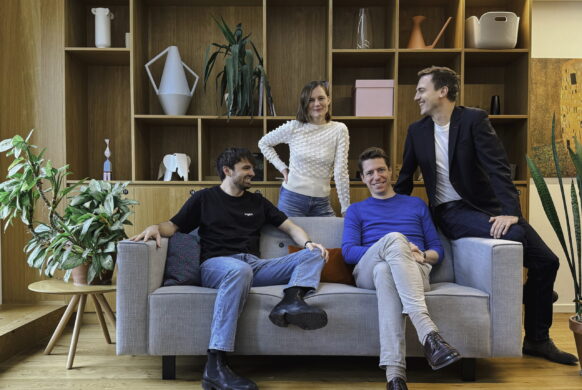 vyzn schliesst Seed-Finanzierungsrunde ab und beschleunigt Wachstum