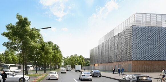 AVENTOS verkauft Grundstück für Rechenzentrums-Entwicklung in Berlin an Tristan Capital Partners