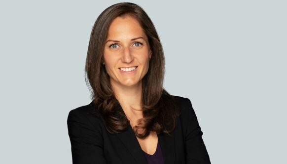 Andrea Märtens wird neue Head of ESG &amp; Sustainability Solutions Germany bei CBRE