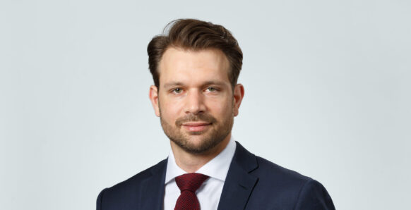 Julian Zadeh wird City Lead Hamburg bei CBRE