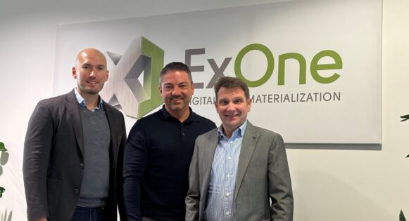 Ehret+Klein AG verlängert vorzeitig das Mietverhältnis mit ExOne GmbH für rund 17.000 m² in Gersthofen