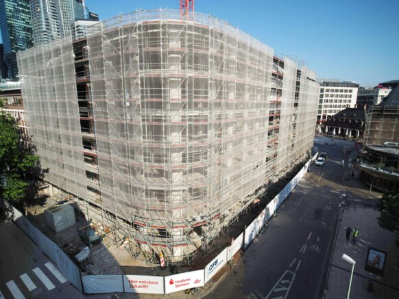 Frankfurter Sparkasse realisiert neue Zentrale mit OFB&nbsp;