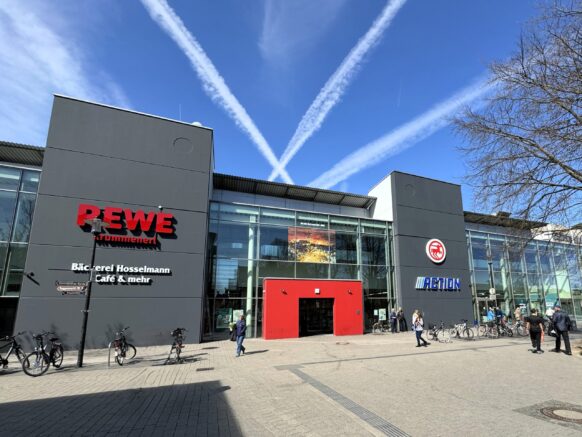 GRR Garbe Retail kauft Werne City Mall