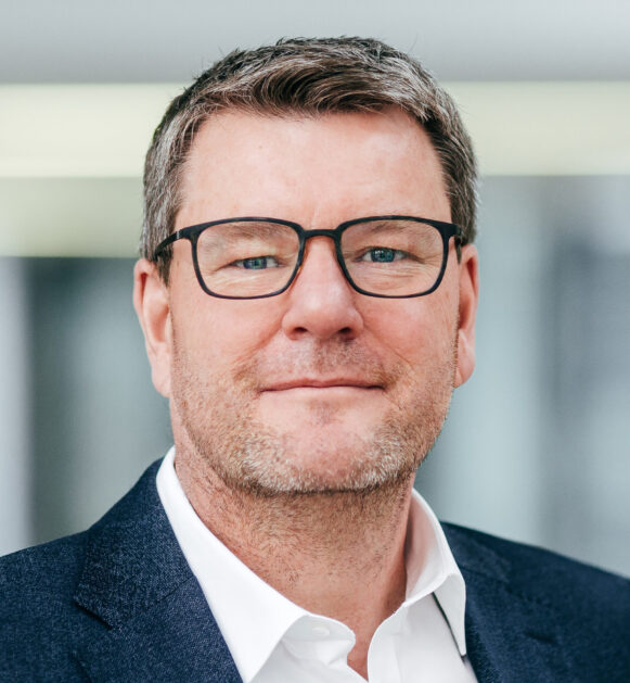 Ralf Hoffmann verstärkt Vorstand der Bahnhofplatzgesellschaften