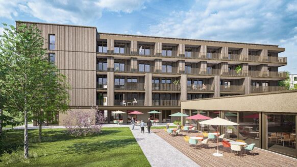 Aachener Grundvermögen investiert in betreutes Wohnen und legt neuen Spezialfonds auf