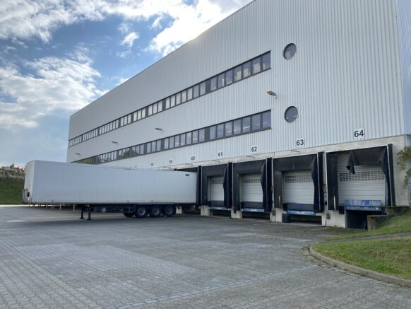 EQT Real Estate erwirbt ca. 50.000 m² großes Logistikareal in Bad Wünnenberg-Haaren