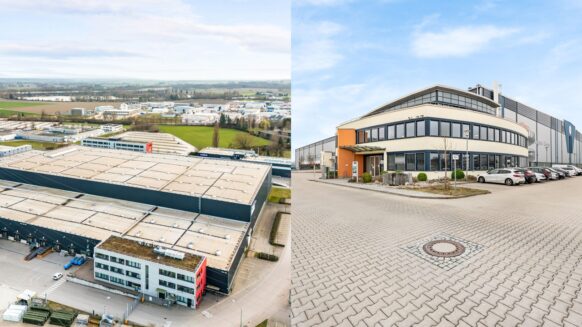 Sonar Real Estate berät Starwood Capital bei Investment in deutschen Logistikmarkt