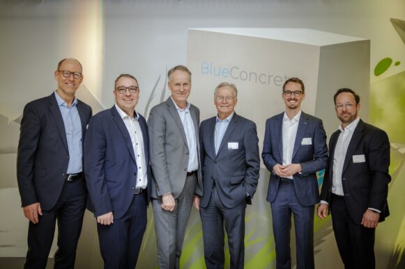 Goldbeck eröffnet neues Forschungszentrum in Hamm zur Dekarbonisierung von Beton