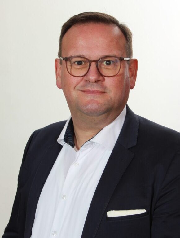 Markus Kreuter wird neuer COO bei CAERUS Debt