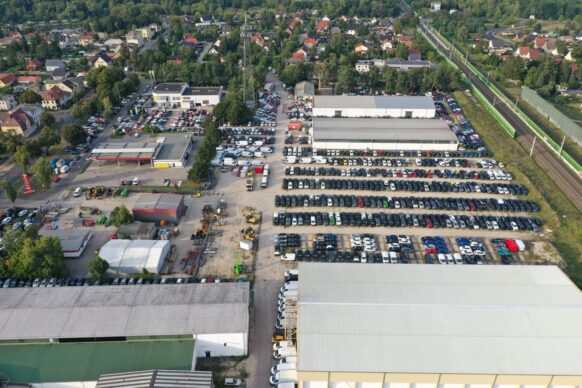terraneo erwirbt 46.000 m² Gewerbeareal in Oranienburg