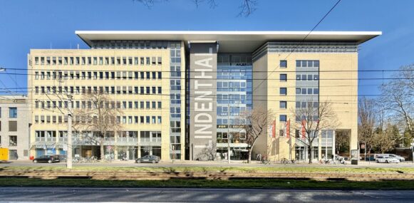 Bezirksrathaus Lindenthal in Köln erhält neuen Eigentümer