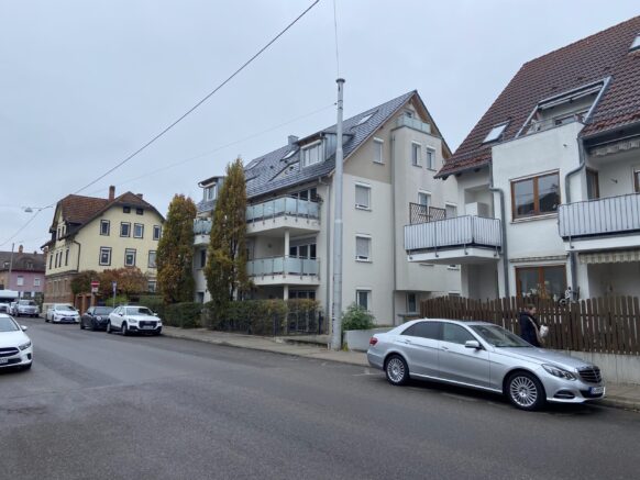 aik kauft Wohn-Ensemble in Stuttgart-Vaihingen