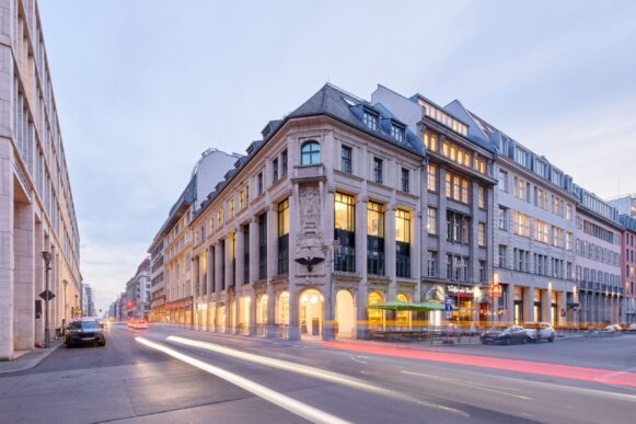 UBS Real Estate verkauft „Topas Arkade“ an Sonar Real Estate