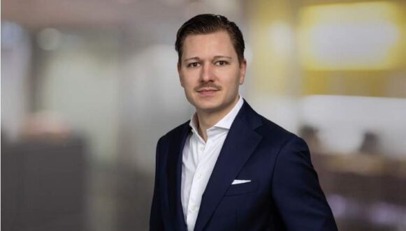 Hendrik Faden wird Teamleiter der Office Agency in Hamburg