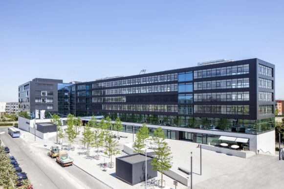 CA Immo gewinnt neuen Mieter für AMBIGON in München