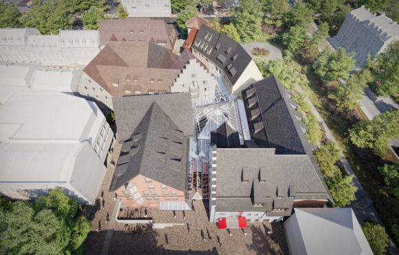 Deutsche Immobilien Opportunitäten AG (DIO) erwirbt zentrales Innenstadtquartier am Bodensee