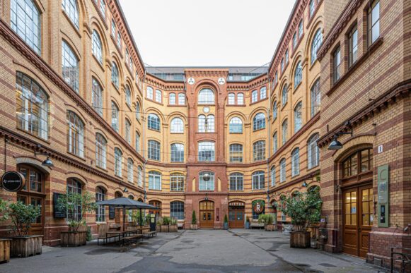 Umfrage: In diesen Top-7 Städten haben Büros einen "Wow-Effekt"