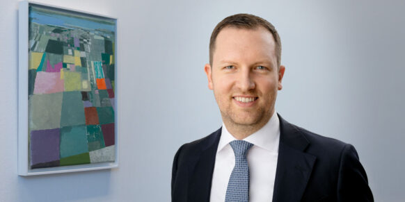 Leinemann Partner ernennen Baurechtsexperten Sebastian Jakobi zum Salary Partner
