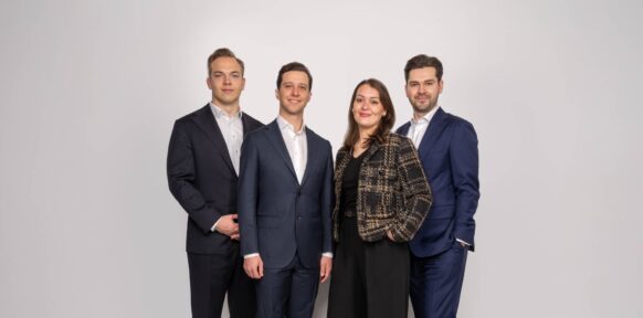 Newmark startet Living Capital Markets in Frankfurt