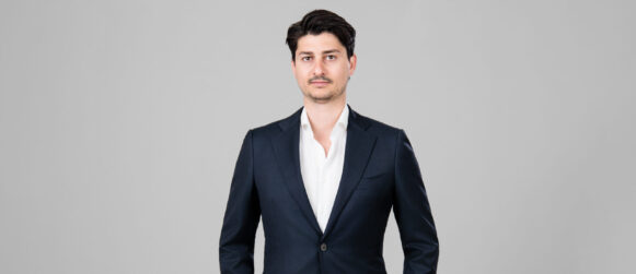 Livory beruft Manuel Al Hamwi zum Head of Development