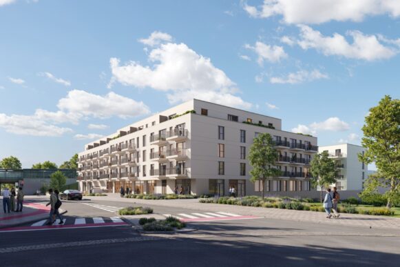 Covivio verkauft in Erkner bei Berlin 6.000 m² Entwicklungsgrundstück an Livory