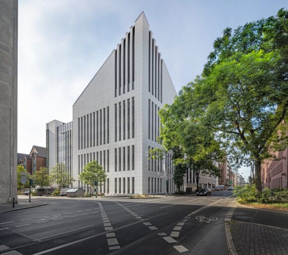 CA Immo schließt neue Mietverträge über rund 3.400 m² im Bürogebäude CIELO in Düsseldorf ab