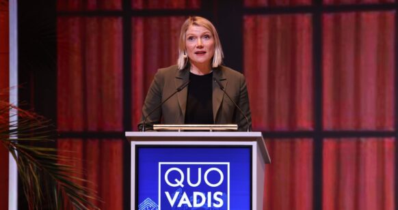 QUO VADIS 2026: 36. Jahresauftakt für Immobilienentscheider in Berlin