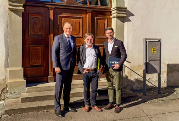 Wilma erwirbt Grundstück in Überlingen am Bodensee