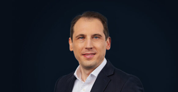 Deutsche Investment bestellt Daniel Blazevski in den Vorstand für Operations und Geschäftsentwicklung