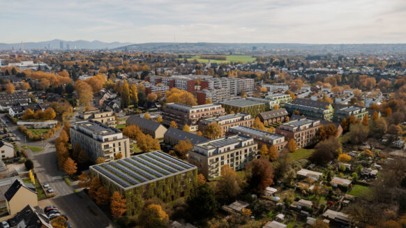Startschuss für das GROOTE Quartier in Bonn-Dransdorf