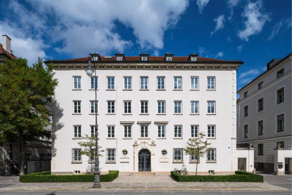 Kanzlei Grünecker mietet über 8.000 m² im Brienner Karree