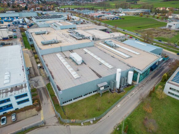 LHI Gruppe veräußert ehemaliges Magna-Werk in Bopfingen bei Aalen