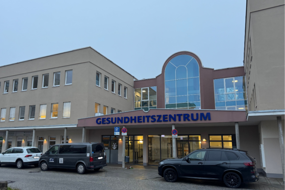 Hauck Aufhäuser Lampe REIM erwirbt Ärzte- und Gesundheitszentrum in Landshut