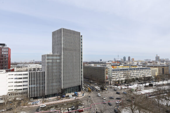 Großprojekt im Zeitplan: John Jahr Haus kurz vor Fertigstellung