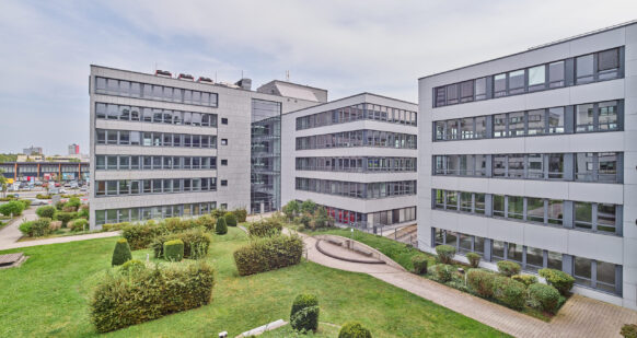 Neuer Mieter im Le Byro