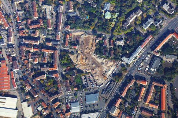 nyoo erwirbt Grundstück in Nürnberg